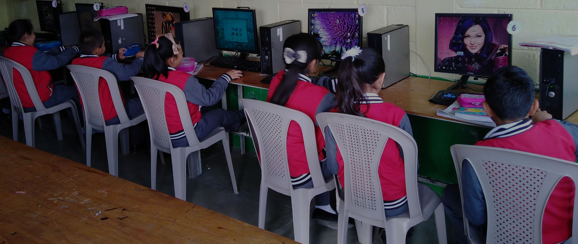 Primaria en San José Pinula
